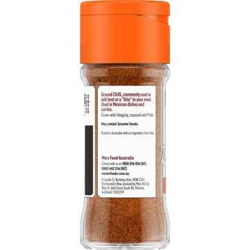 MasterFoods Ground Chilli 27g