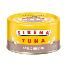 SIRENA TUNA GARLIC INFUSED 95G