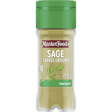 MasterFoods Ground Sage Leaves 20g