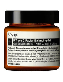 B Triple C Facial Balancing Gel 60ml