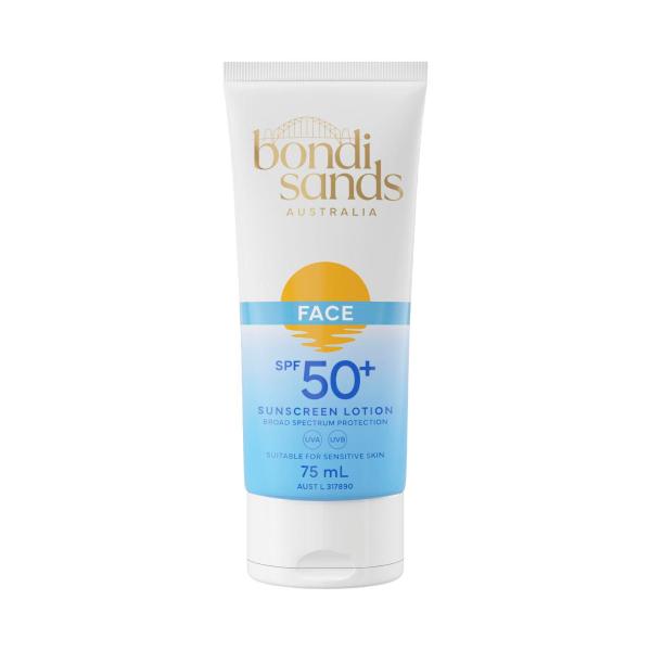 BONDI SANDS SPF 50+ FACE LOTION 75ML