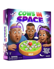 Cows In Space Board Game