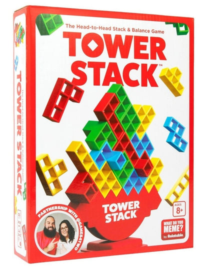 Tower Stack