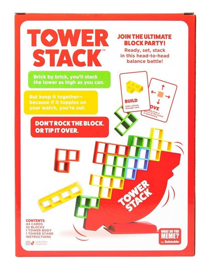 Tower Stack