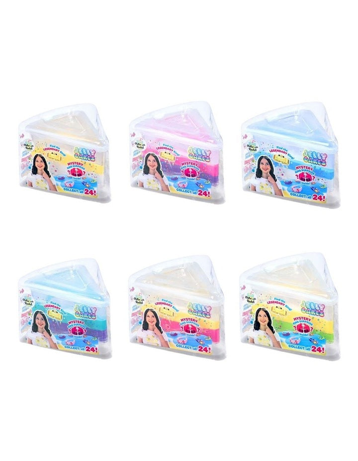 Jelly Cakes Chillin' Cakes XL