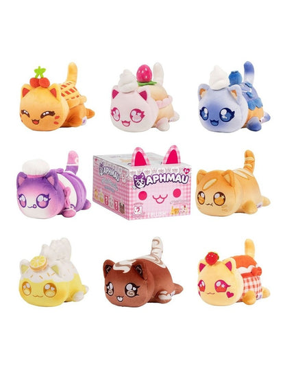 Aphmau 6 Bakery Mystery MeeMeows Plush