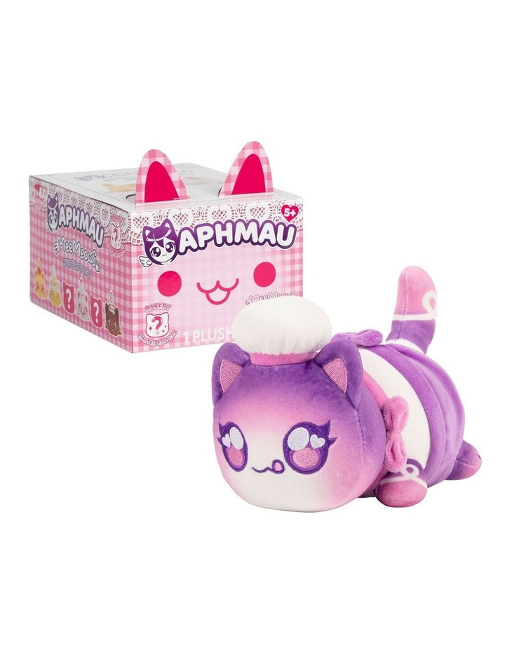 Aphmau 6 Bakery Mystery MeeMeows Plush