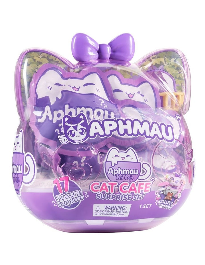 Aphmau Cat Cafe Surprise Set