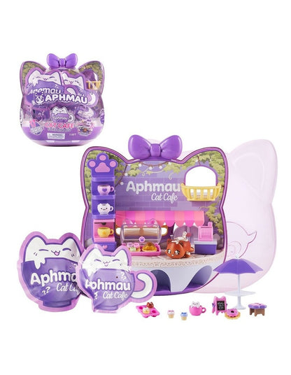 Aphmau Cat Cafe Surprise Set