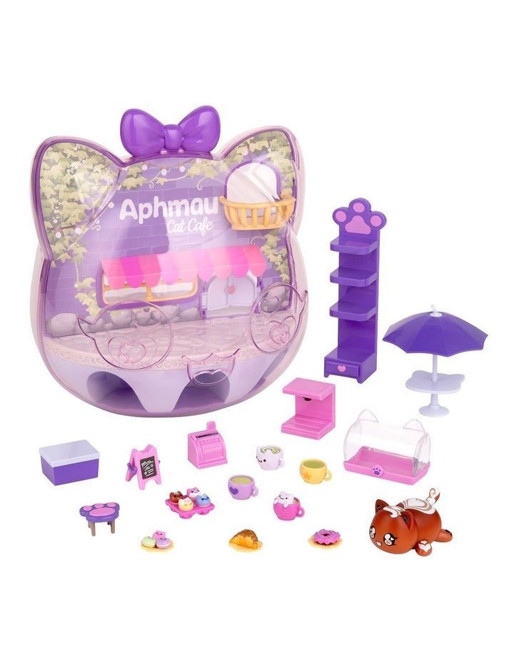 Aphmau Cat Cafe Surprise Set