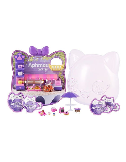 Aphmau Cat Cafe Surprise Set