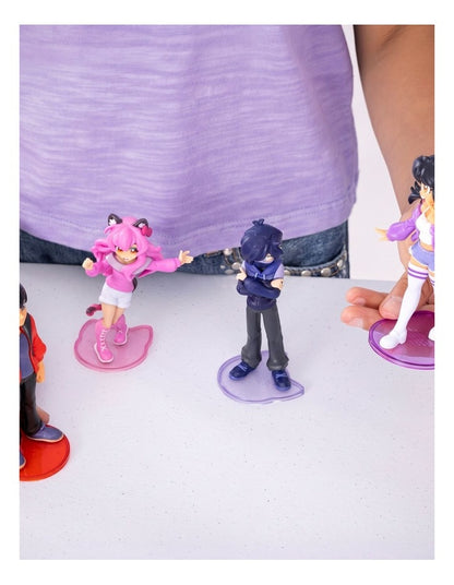 Aphmau MyStreet Figure Collector Set
