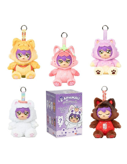 Aphmau Vinyl Plush Key Chain Collectible