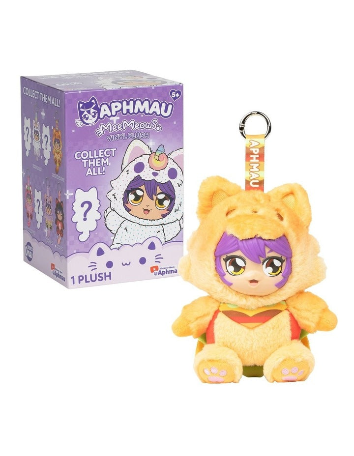 Aphmau Vinyl Plush Key Chain Collectible