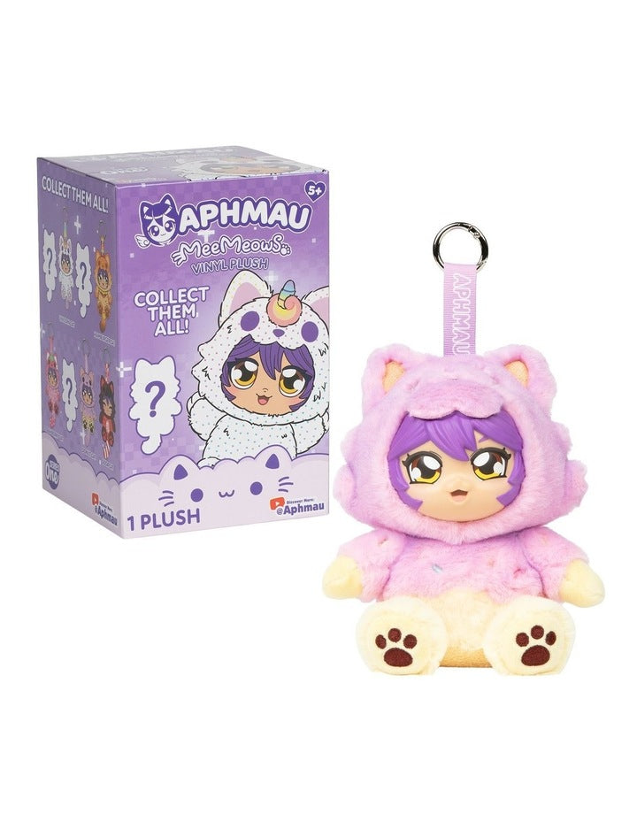Aphmau Vinyl Plush Key Chain Collectible