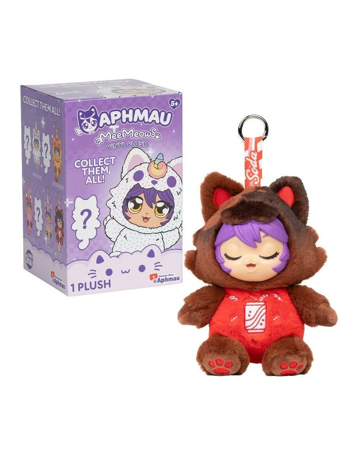 Aphmau Vinyl Plush Key Chain Collectible