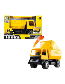 Tonka Steel Classics Assortment (Dump Truck, Bulldozer, or Excavator)
