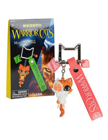 Warrior Cats Collectible Charms