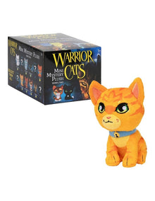 Warrior Cats Mini Mystery Plush Series 2