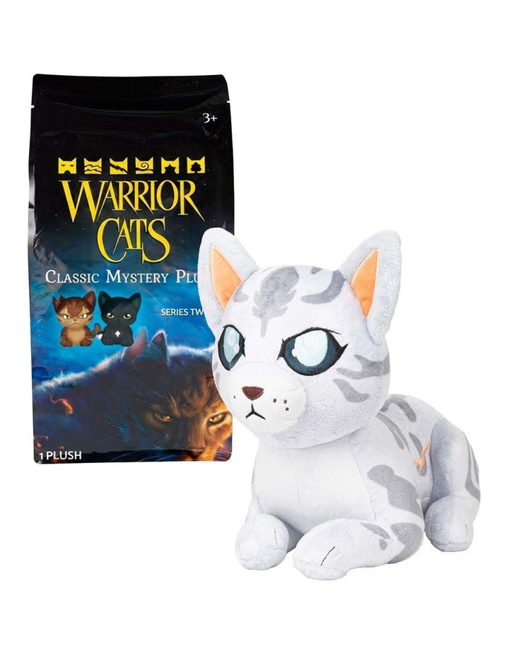 Warrior Cats Classic 11 Mystery Plush