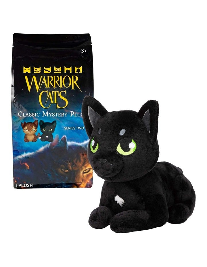 Warrior Cats Classic 11 Mystery Plush