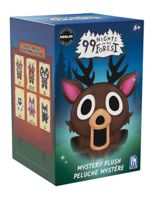 99 Nights in the Forest Mystery Collectible Plush