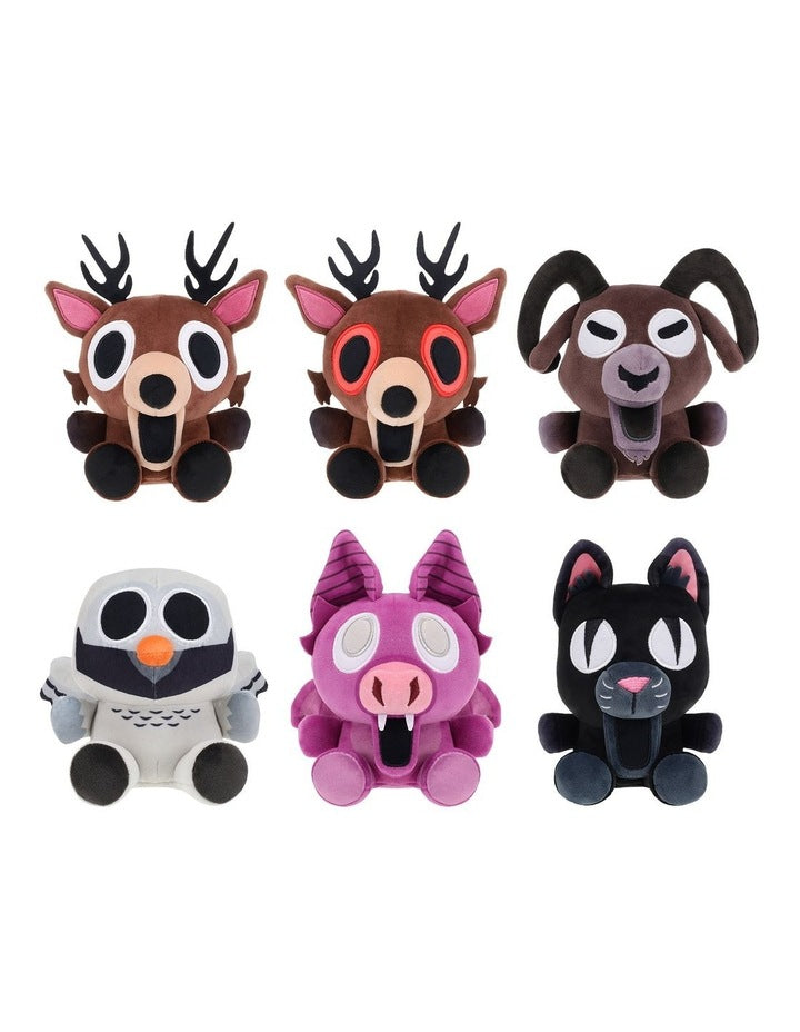 99 Nights in the Forest Mystery Collectible Plush