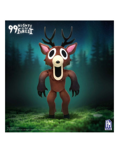 99 Nights in the Forest The Deer Deluxe Plush