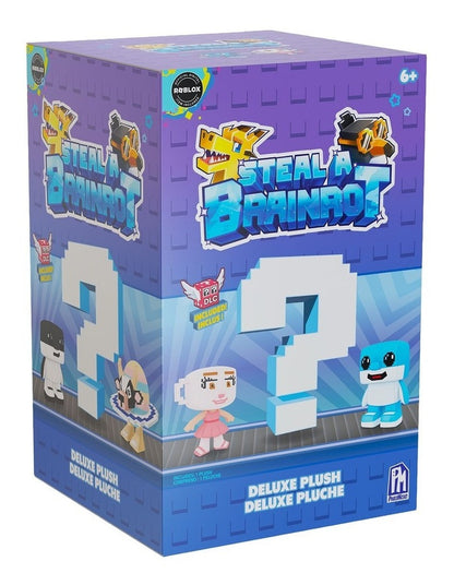 Steal A Brainrot Mystery Deluxe Plush
