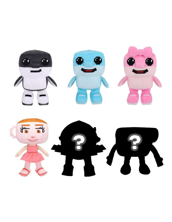 Steal A Brainrot Mystery Deluxe Plush