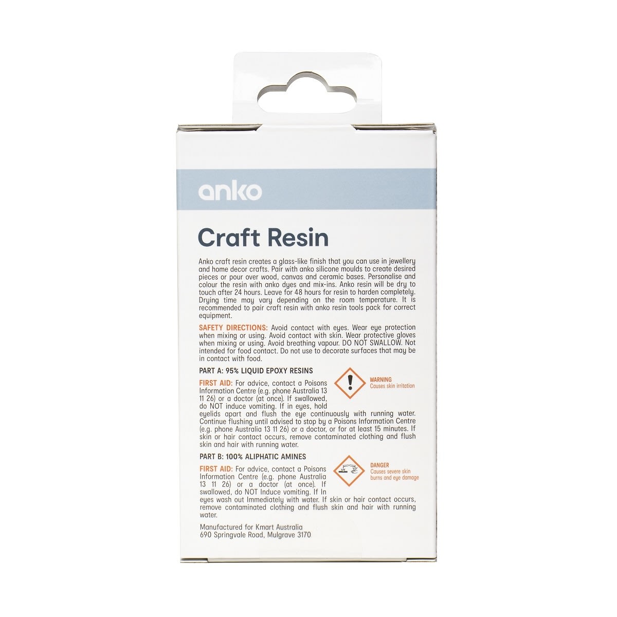 150ml Craft Resin