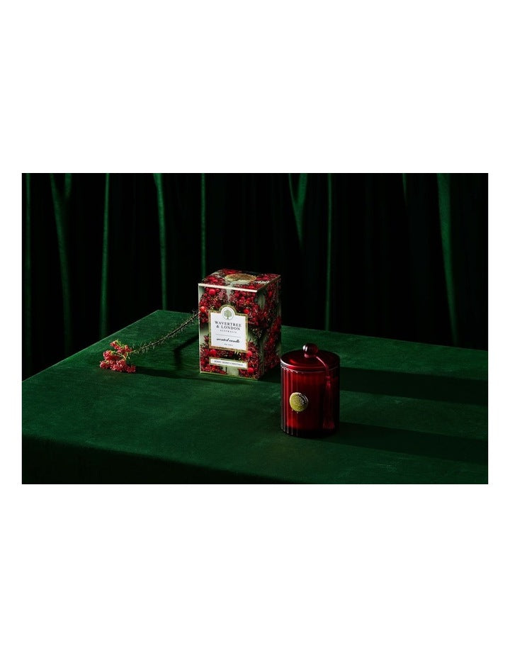 Berry Merry Candle