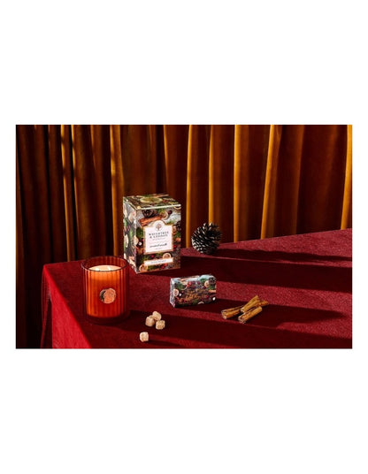Sugar and Spice Candle