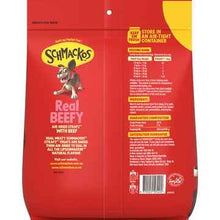 Schmackos Strapz With Beef Value Pack Dog Treats 1kg