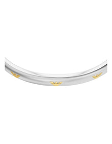Emporio Armani EGS3374040 Two Tone Bracelet