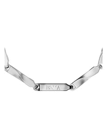 Emporio Armani EGS3367040 Silver Bracelet