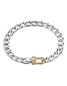 Emporio Armani EGS3370040 Two Tone Bracelet