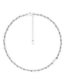 Emporio Armani EGS3368040 Silver Necklace