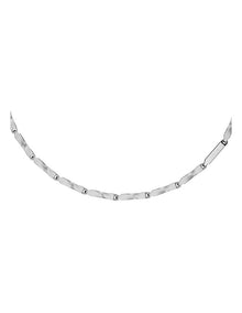 Emporio Armani EGS3368040 Silver Necklace