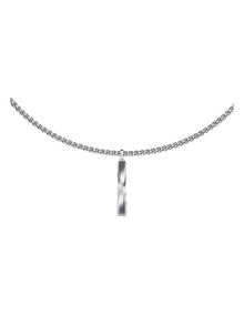 Emporio Armani EGS3366040 Silver Necklace
