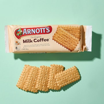 Arnott's Milk Coffee Biscuits 250g