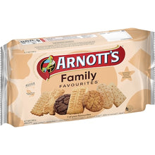 Arnott's Family Favourites Assorted Biscuits 500g
