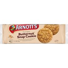 Arnott's Butternut Snap Cookie Biscuits 250g
