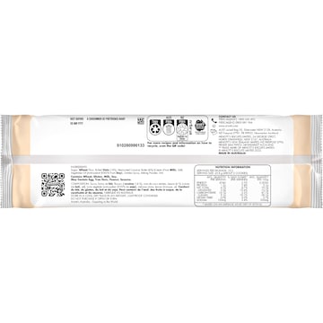 Arnott's Butternut Snap Cookie Biscuits 250g