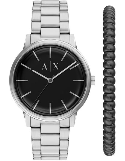 Armani Exchange AX7182SET Analogue Watch