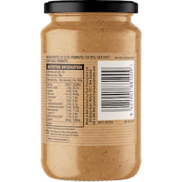 Pic's Peanut Butter Crunchy 380g