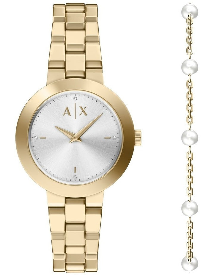 Armani Exchange AX7185SET Analogue Watch