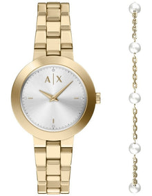 Armani Exchange AX7185SET Analogue Watch