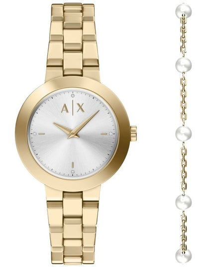 Armani Exchange AX7185SET Analogue Watch