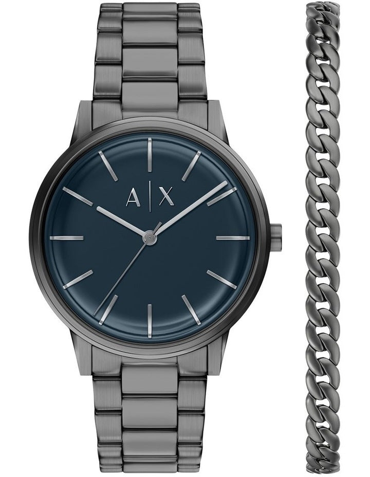 Armani Exchange AX7183SET Analogue Watch